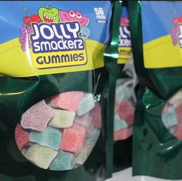 CBD Gummy bears