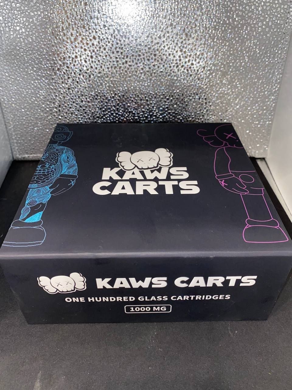 Kaws Carts - HighTime Herbals