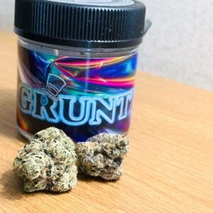 Gruntz strain